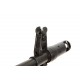 Страйкбольный автомат E&L ELAKS74N AEG Essential Steel and real wood - EL-A105S